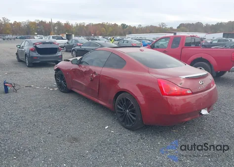 2015 Infiniti Q60 Journey z USA, uszkodzony, nr VIN JN1CV6EK2FM871515